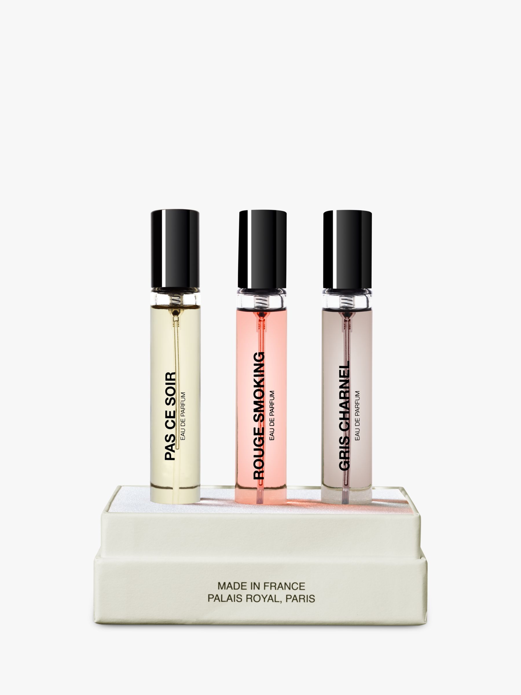 BDK Parfums La Decouverte Parisienne Discovery Fragrance Gift Set, 3 x 10ml 1