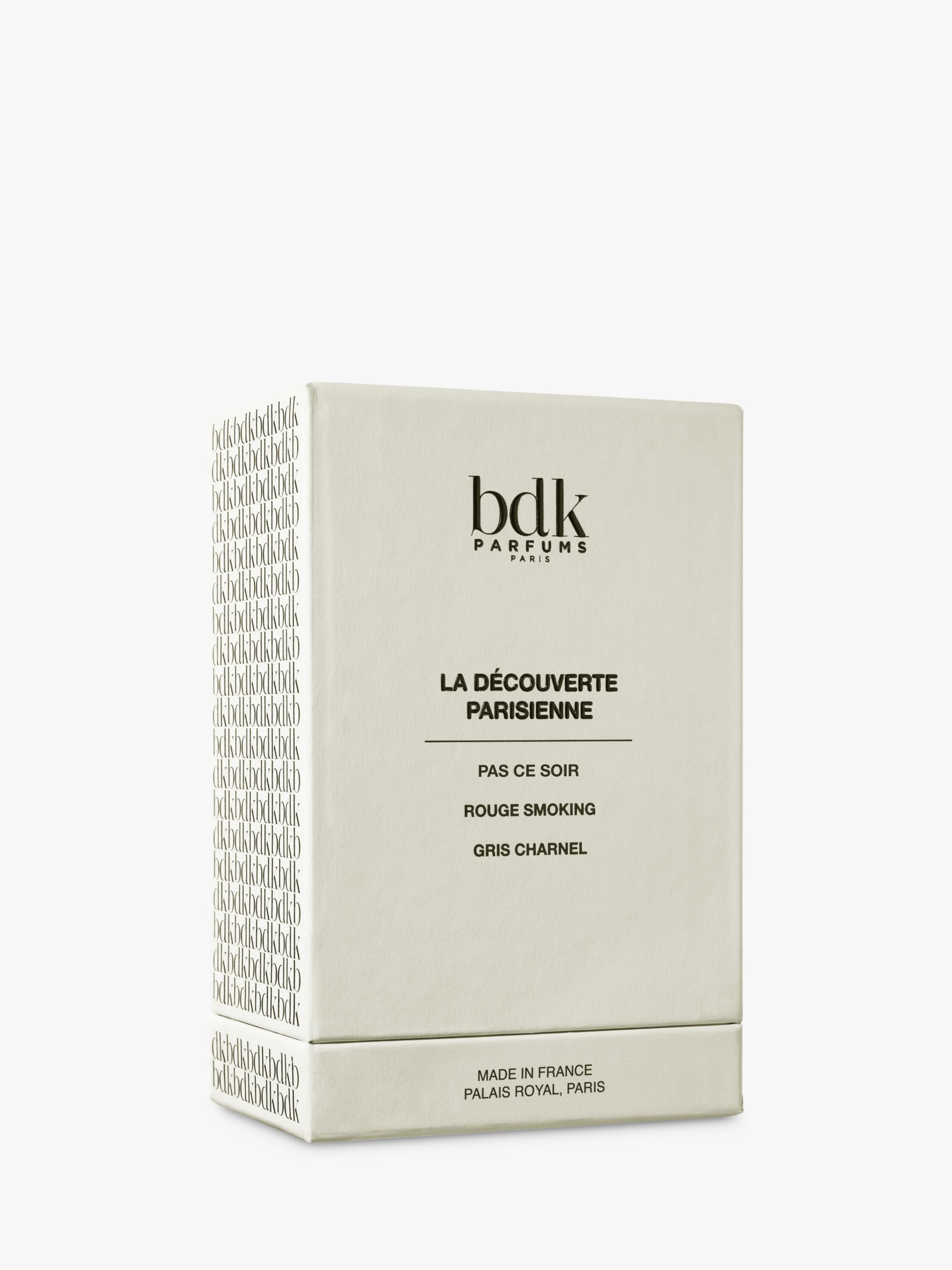BDK Parfums La Decouverte Parisienne Discovery Fragrance Gift Set, 3 x 10ml 3