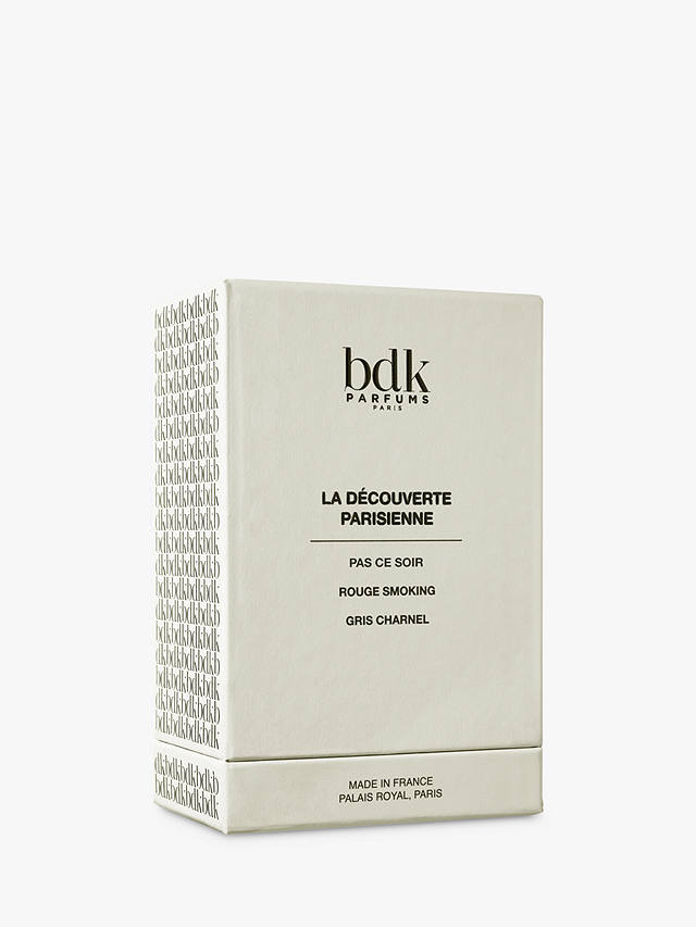 BDK Parfums La Decouverte Parisienne Discovery Fragrance Gift Set, 3 x 10ml 3
