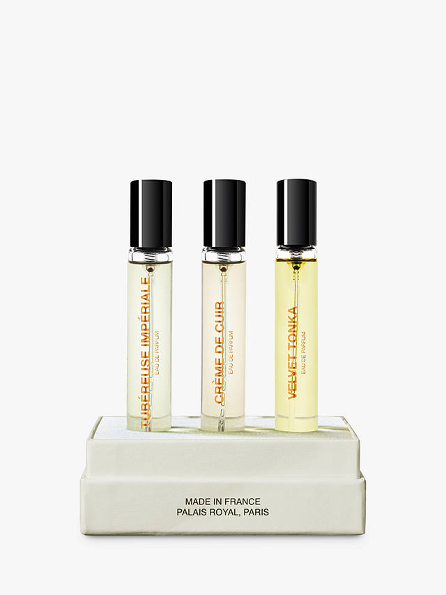 BDK Parfums La Decouverte Matieres Discovery Fragrance Gift Set, 3 x 10ml 1