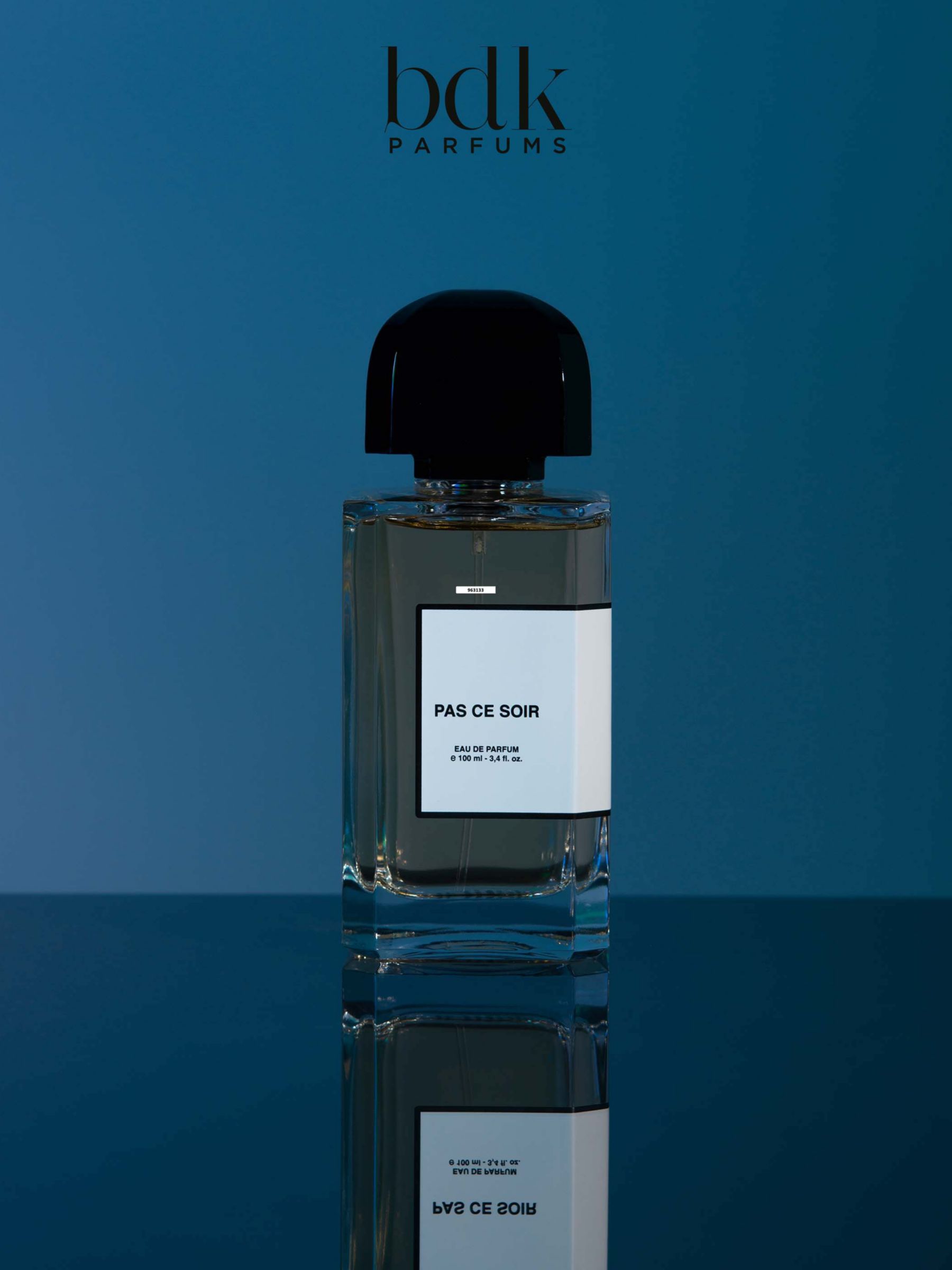 BDK Parfums Pas Ce Soir Eau de Parfum, 100ml