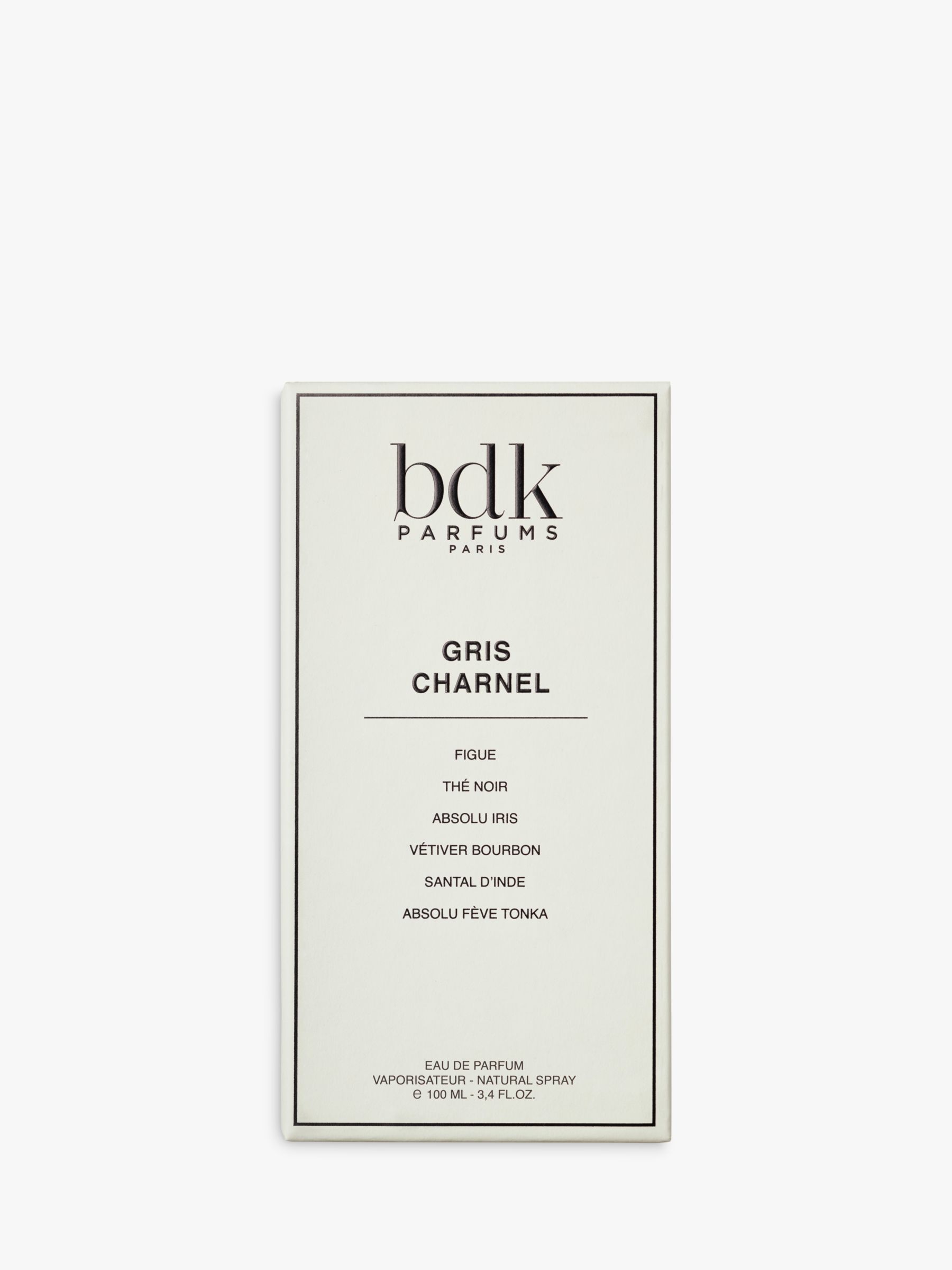 BDK Parfums Gris Charnel Eau de Parfum, 100ml 4