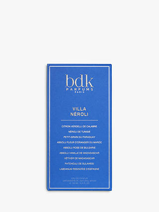 BDK Parfums Villa Néroli Eau de Parfum, 100ml 4