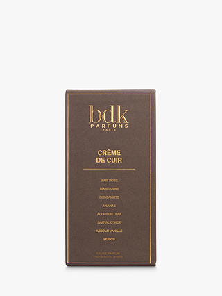 BDK Parfums Crème de Cuir Eau de Parfum, 100ml 4