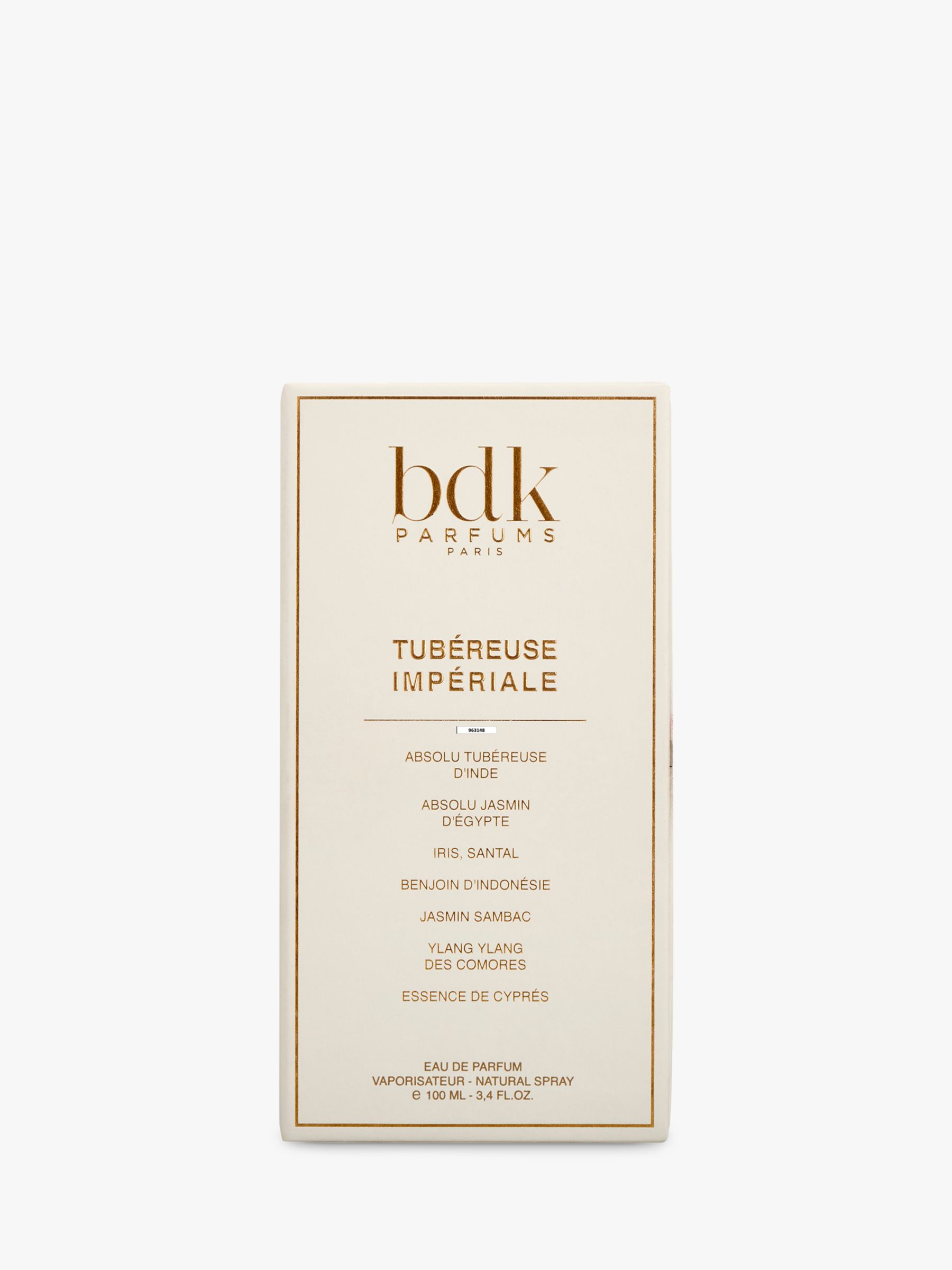 BDK Parfums Tubereuse Imperiale Eau de Parfum, 100ml
