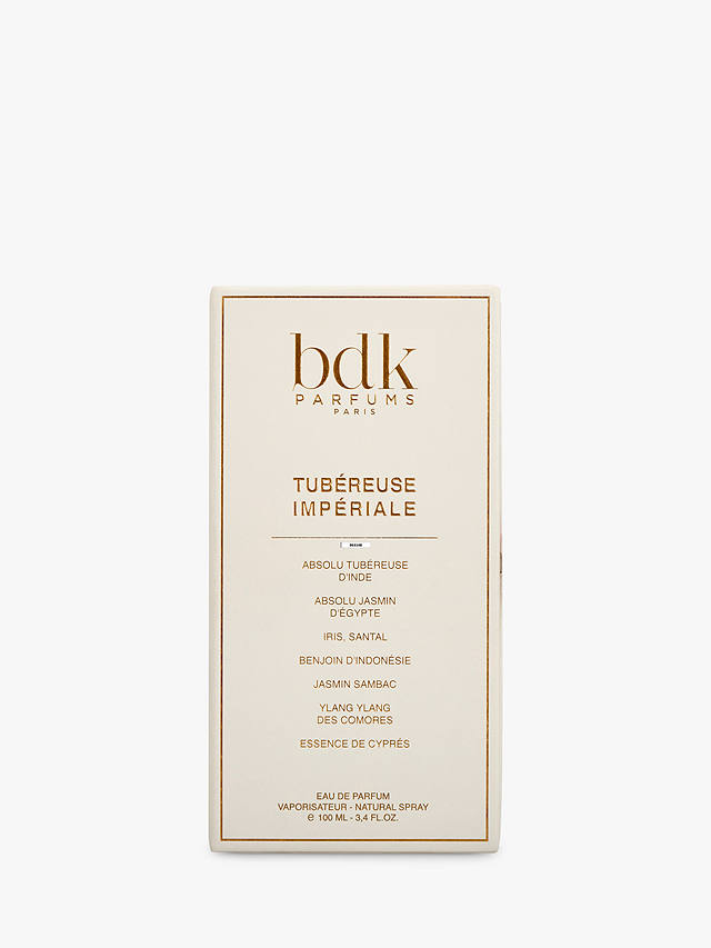 BDK Parfums Tubereuse Imperiale Eau de Parfum, 100ml 4