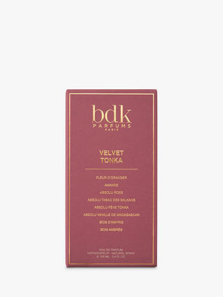 BDK Parfums Velvet Tonka Eau de Parfum, 100ml 4