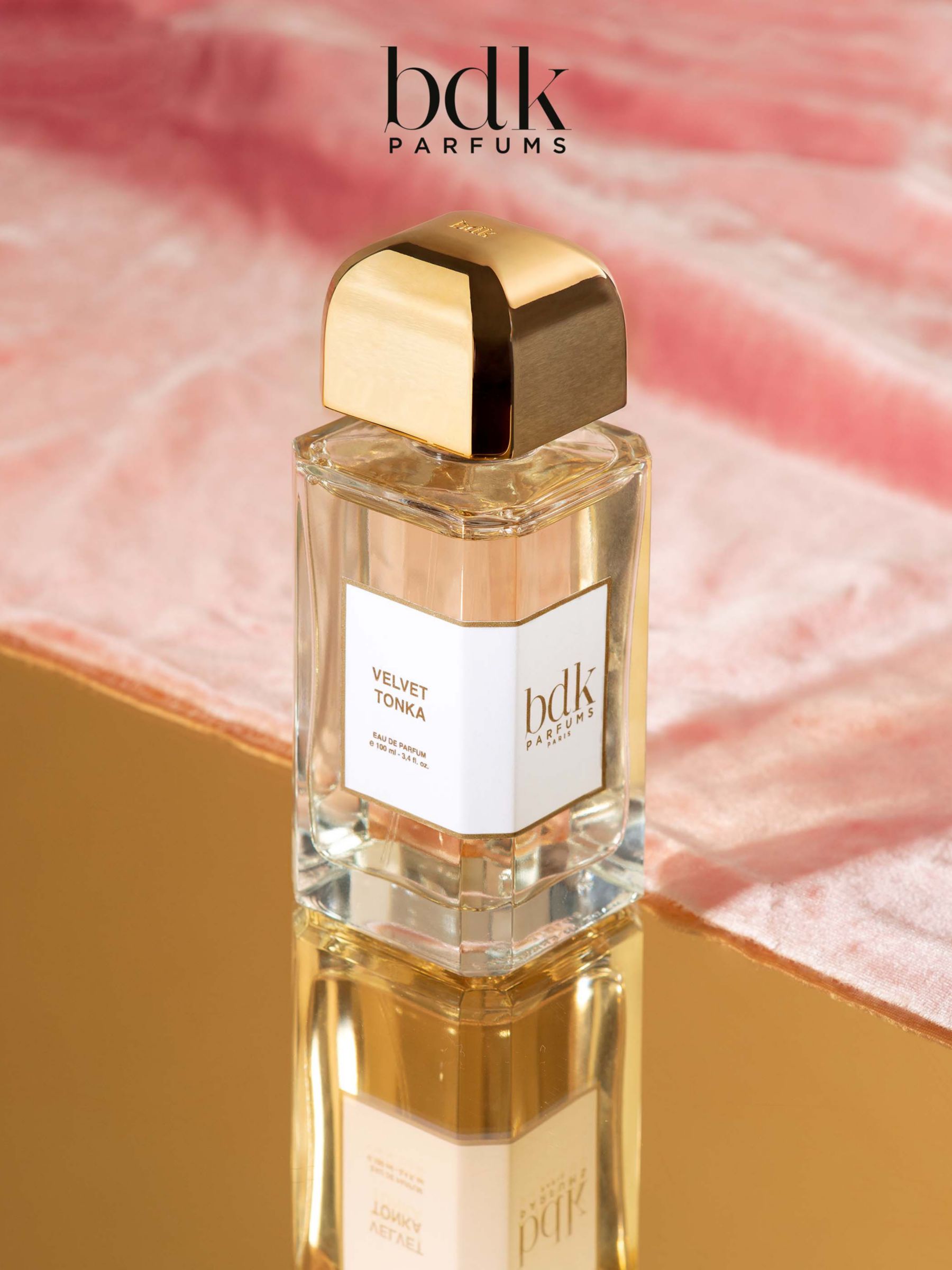 BDK Parfums Velvet Tonka Eau de Parfum, 100ml 5