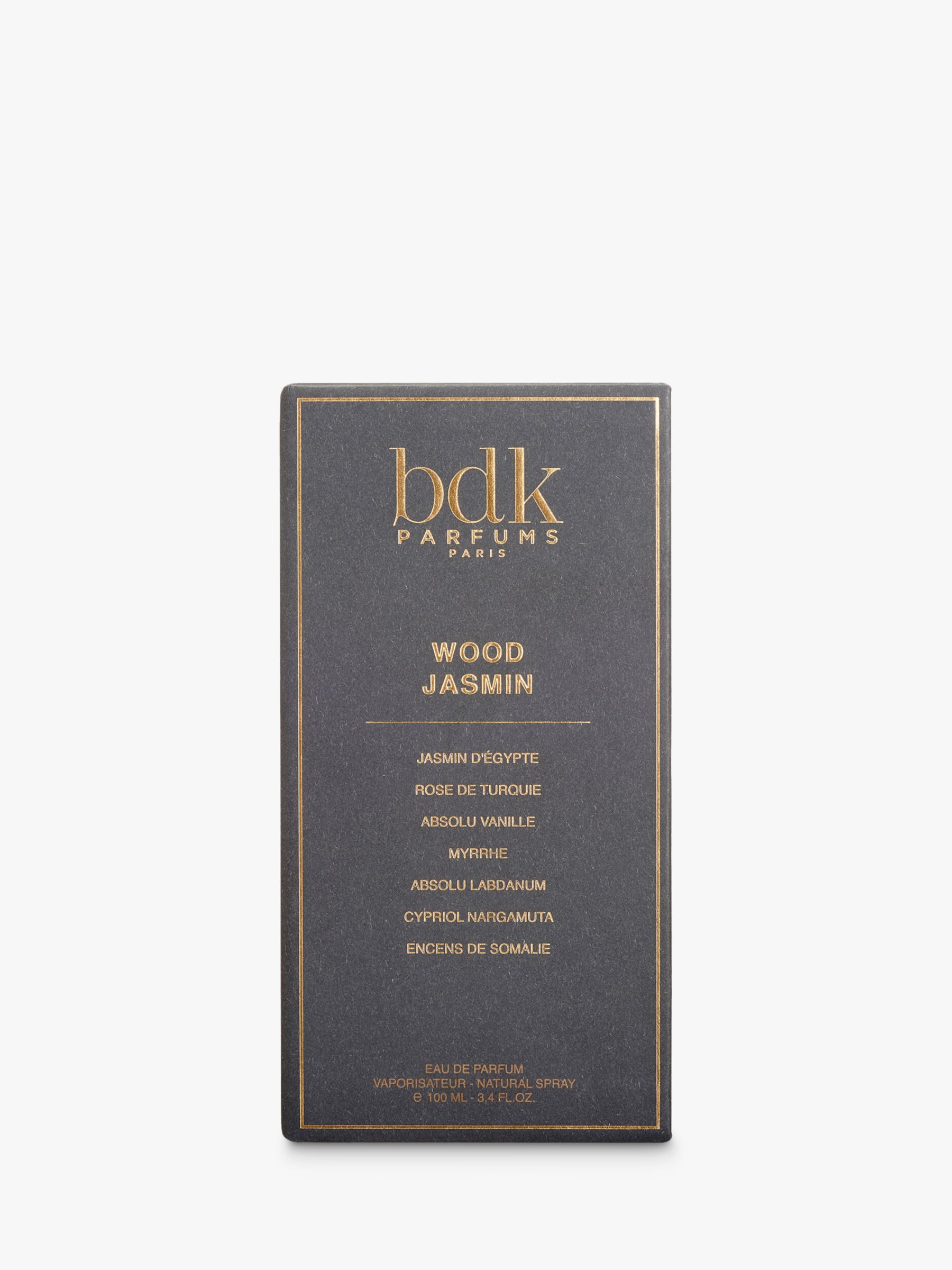 BDK Parfums Wood Jasmin Eau de Parfum, 100ml
