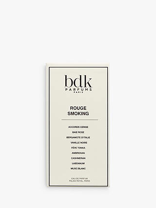 BDK Parfums Rouge Smoking Eau de Parfum, 100ml 4