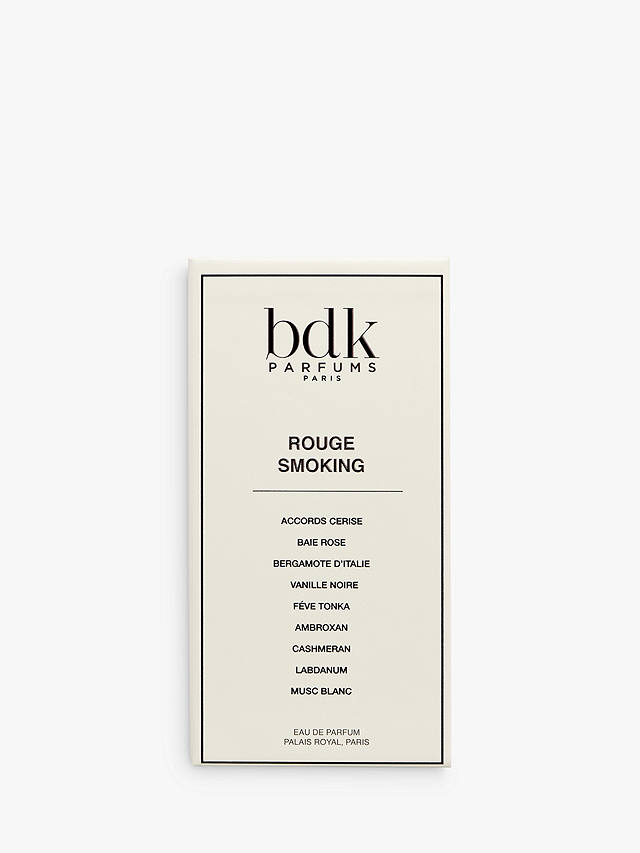 BDK Parfums Rouge Smoking Eau de Parfum, 100ml 4