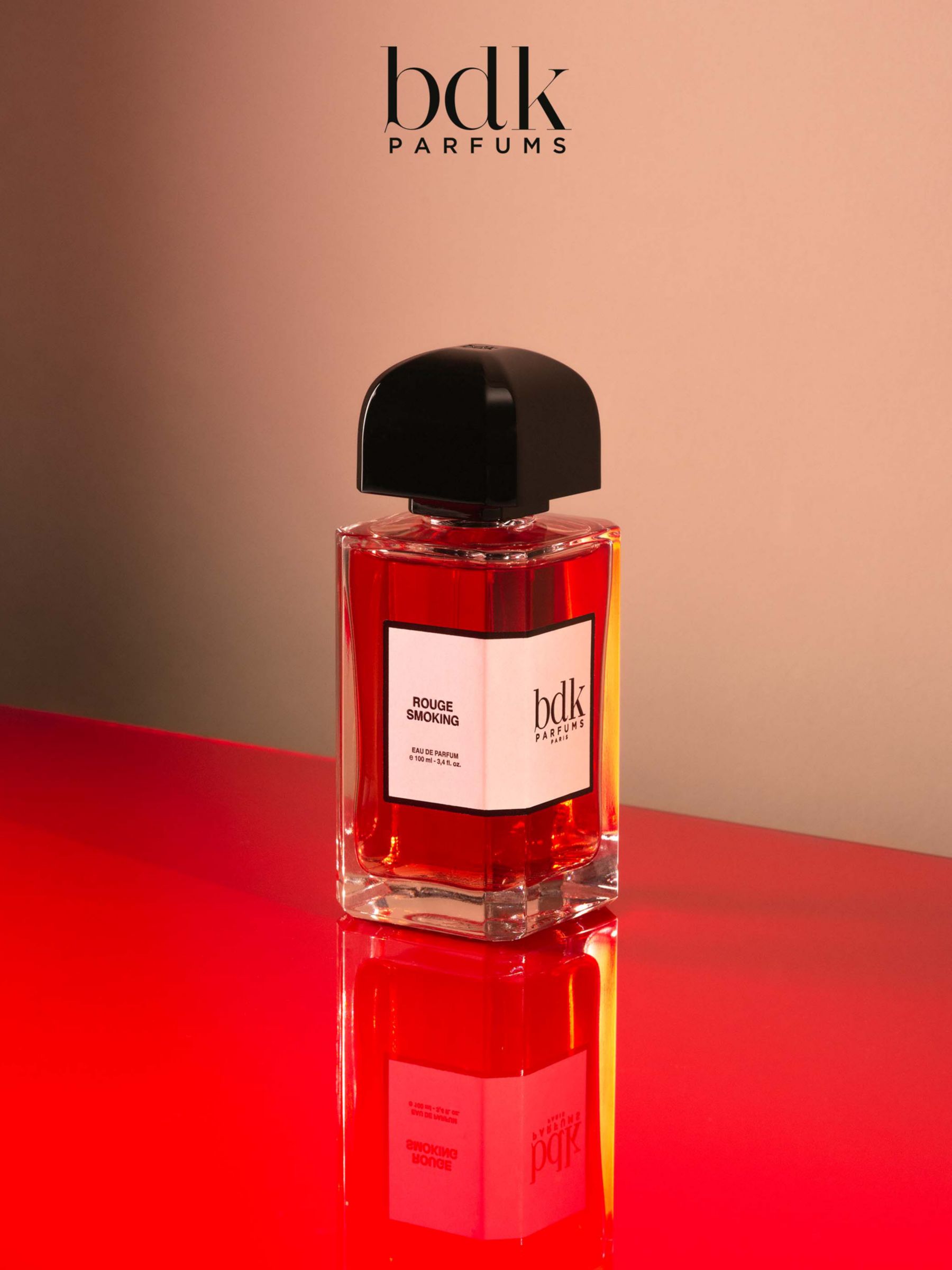 BDK Parfums Rouge Smoking Eau de Parfum, 100ml 5