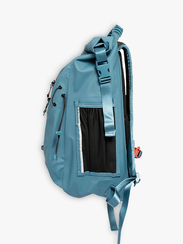 Red Adventure Waterproof Backpack 30L, Storm Blue