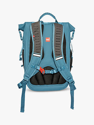 Red Adventure Waterproof Backpack 30L, Storm Blue