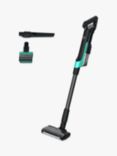 Hoover HF2 Pet Cordless Vacuum Cleanrer, Black/Turquoise