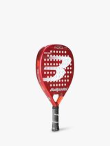 Bullpadel Indiga Control 24 Padel Racket Grey Green