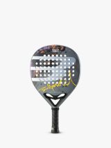 Bullpadel Hack 03 Comfort 24 Padel Racket Black Orange