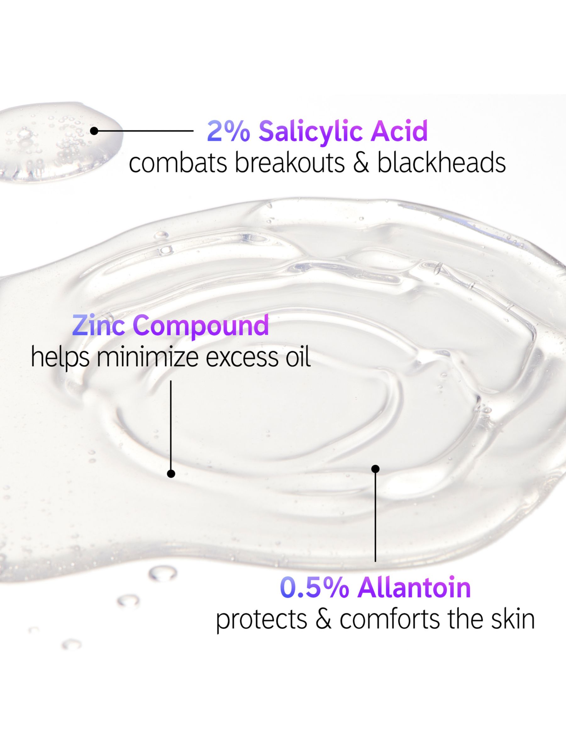 The INKEY List Salicylic Acid Cleanser, 150ml