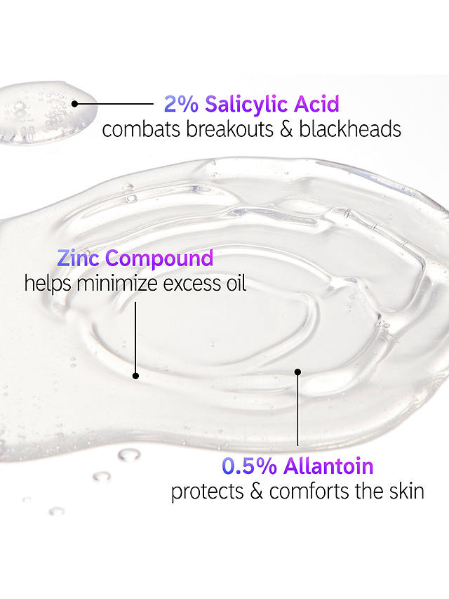 The INKEY List Salicylic Acid Cleanser, 150ml 3