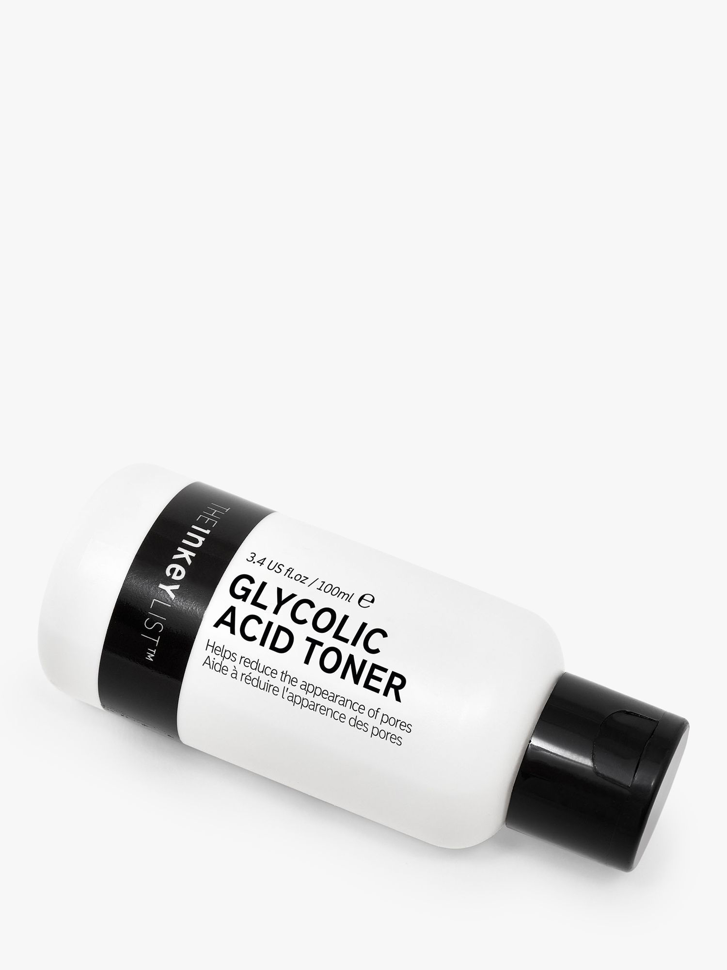 The INKEY List Glycolic Acid Toner, 100ml 3