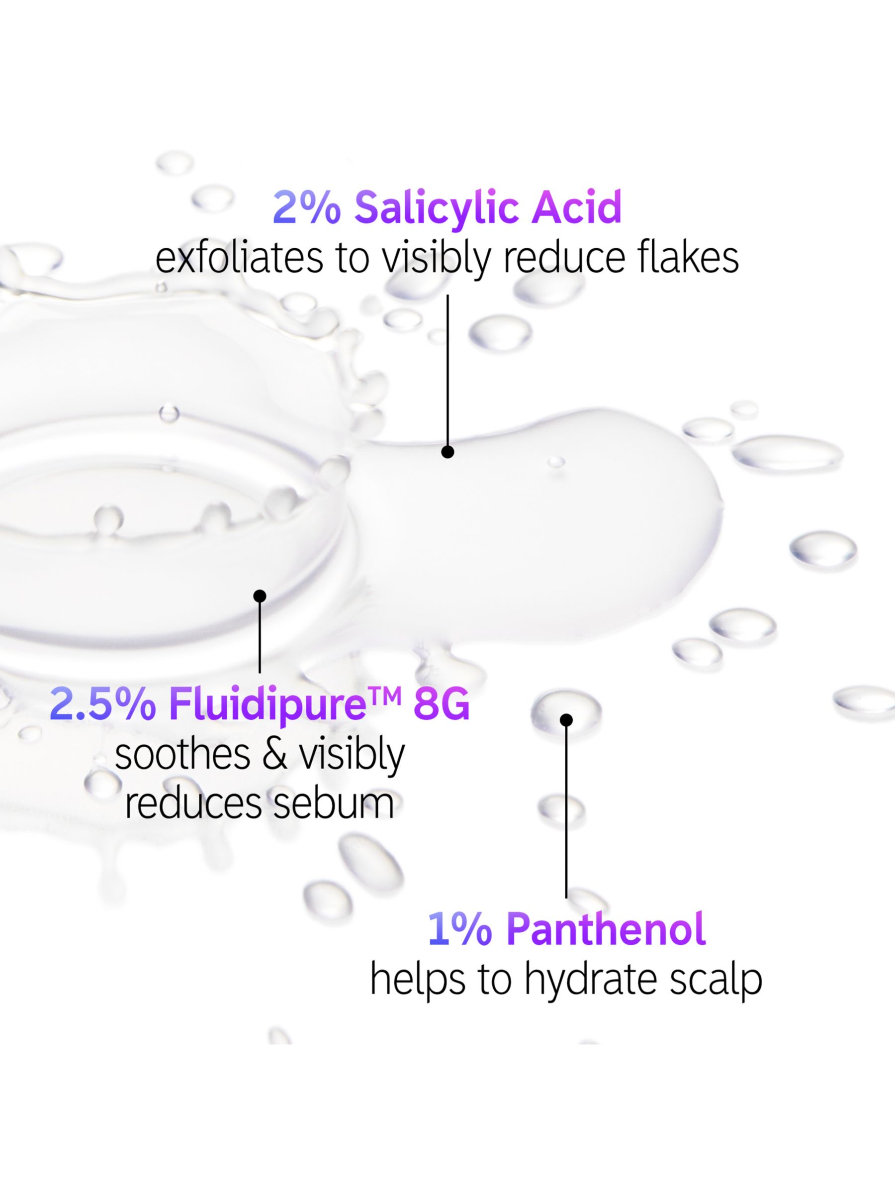 The INKEY List Salicylic Acid Exfoliating Scalp Treatment, 150ml 3