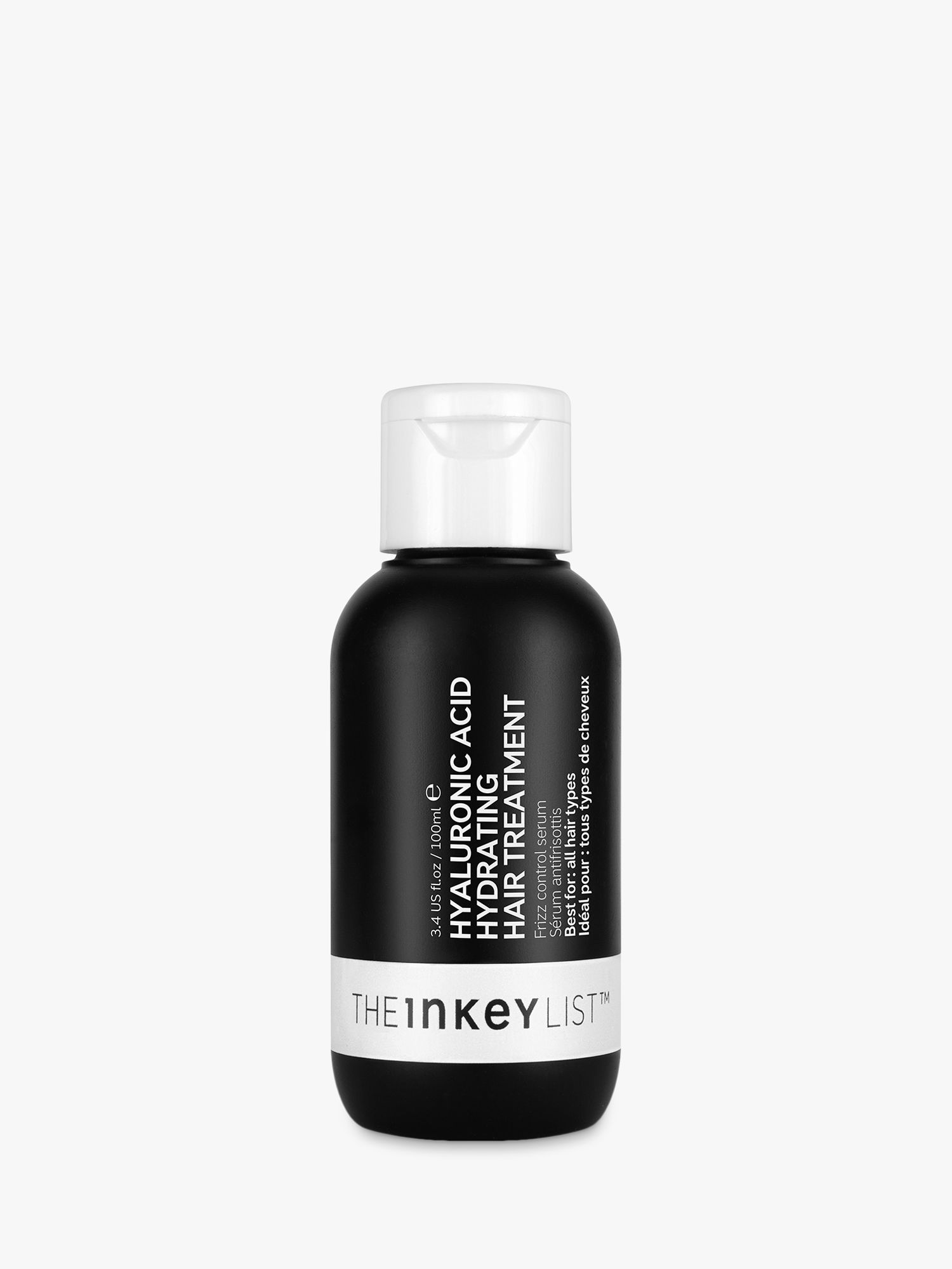 The INKEY List Hyaluronic Acid Hydrating Hair Treatment, 150ml 1