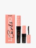 Benefit Let's Go Curls Roller Lash Mascara Booster Set