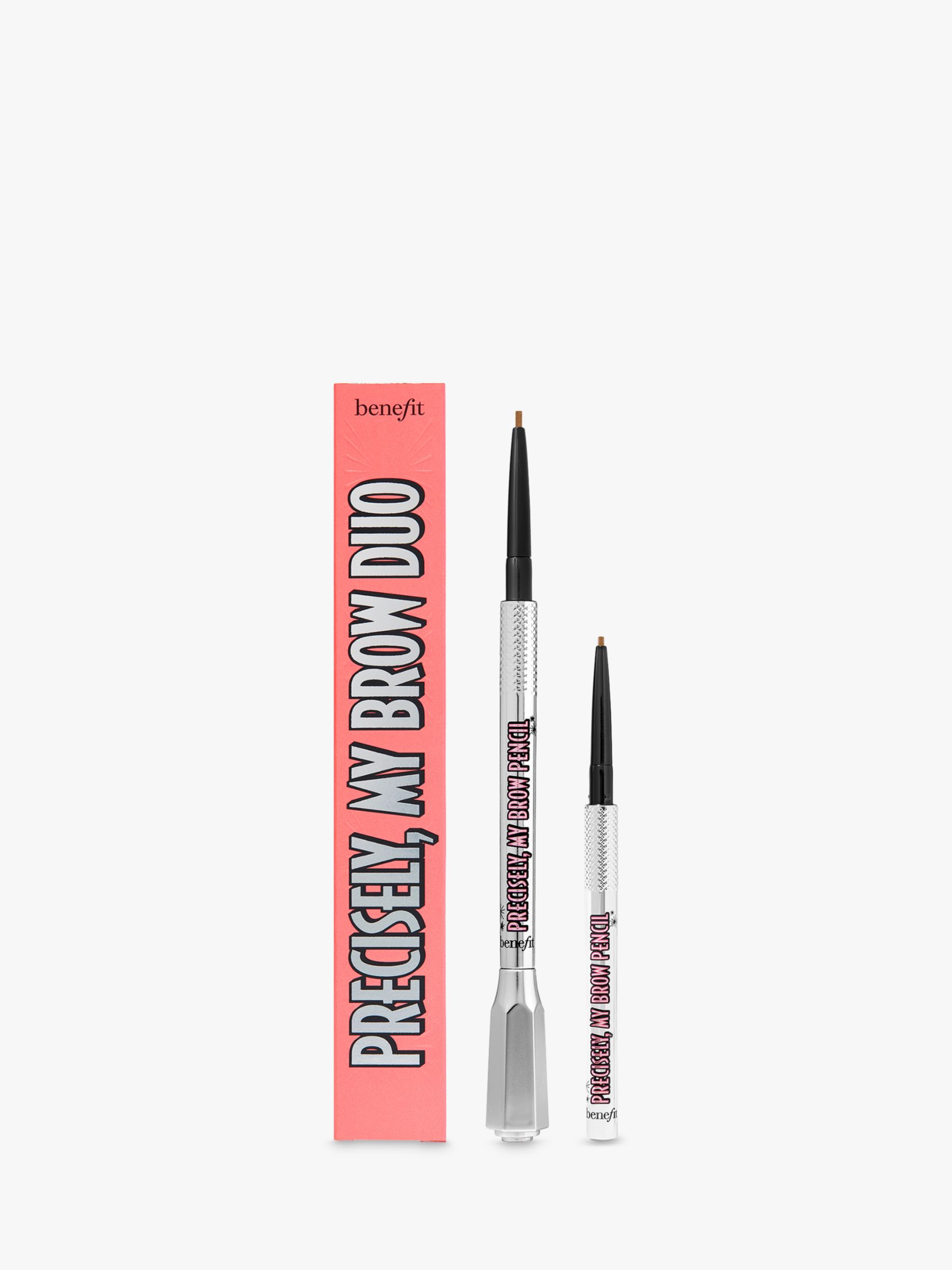 Benefit Precisely My Brow Duo Pencil Booster Set, Shade 2