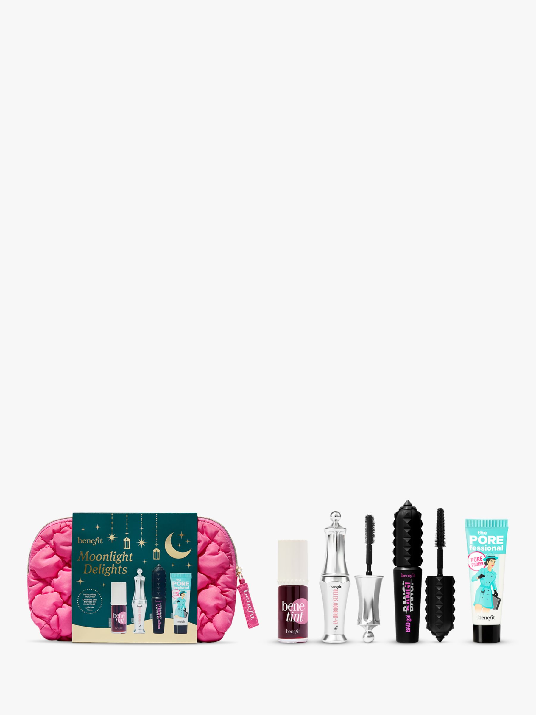 Benefit Moonlight Delights Makeup Gift Set 1
