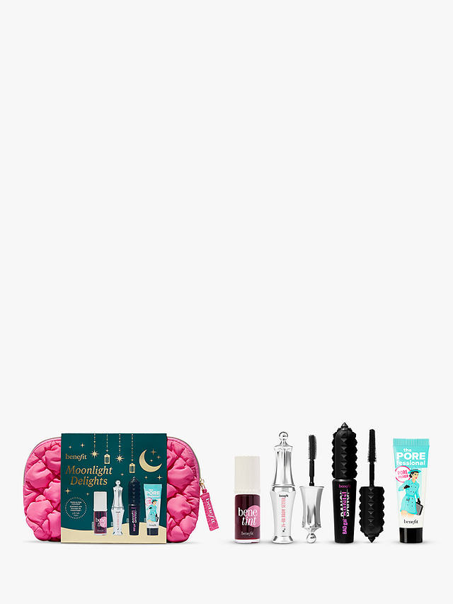 Benefit Moonlight Delights Makeup Gift Set 1