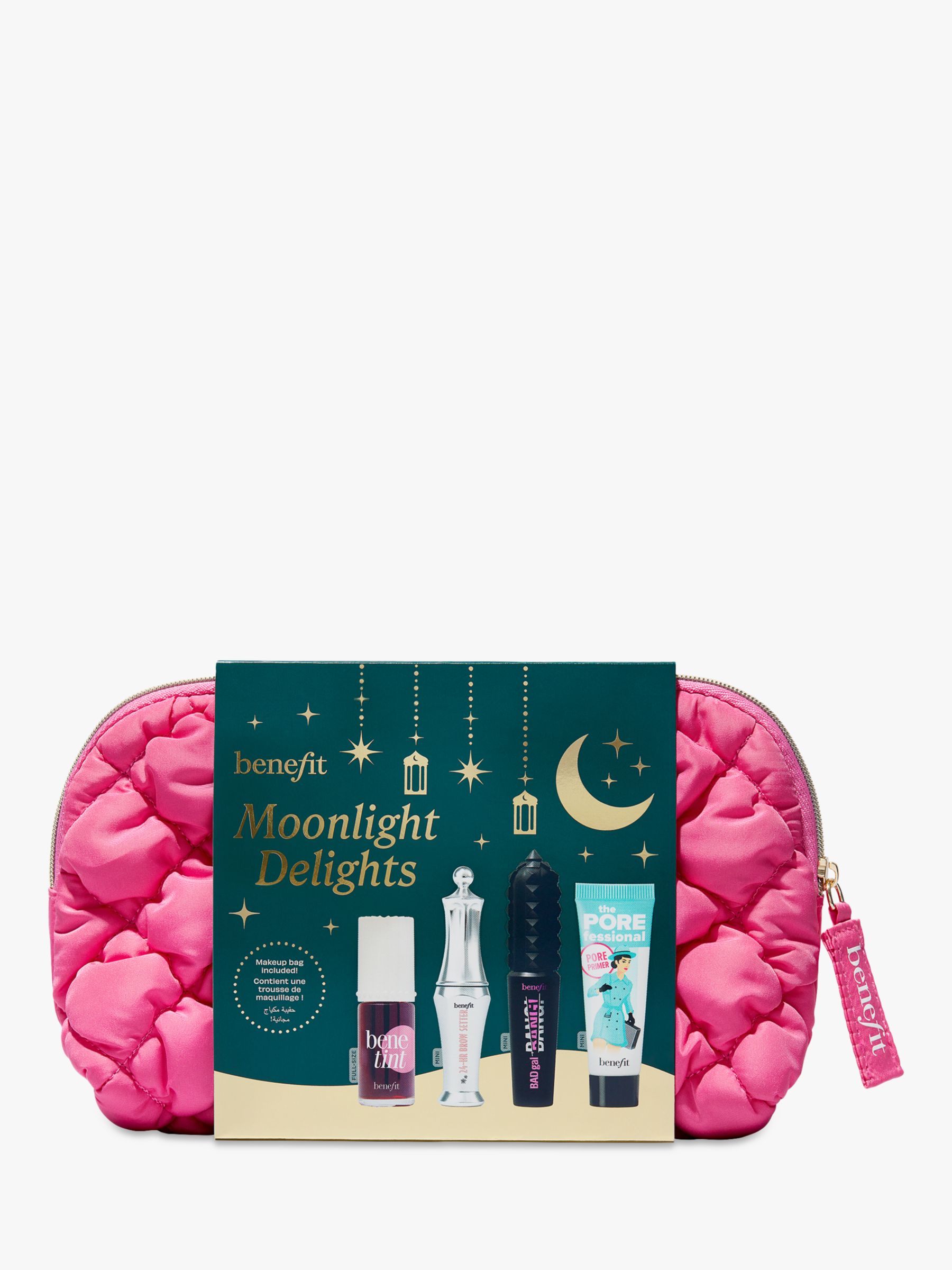 Benefit Moonlight Delights Makeup Gift Set 5