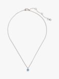 kate spade new york Little Luxuries Cubic Zirconia Pendant Necklace