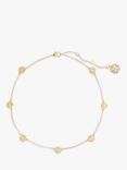 kate spade new york Bloom Charm Necklace, Gold