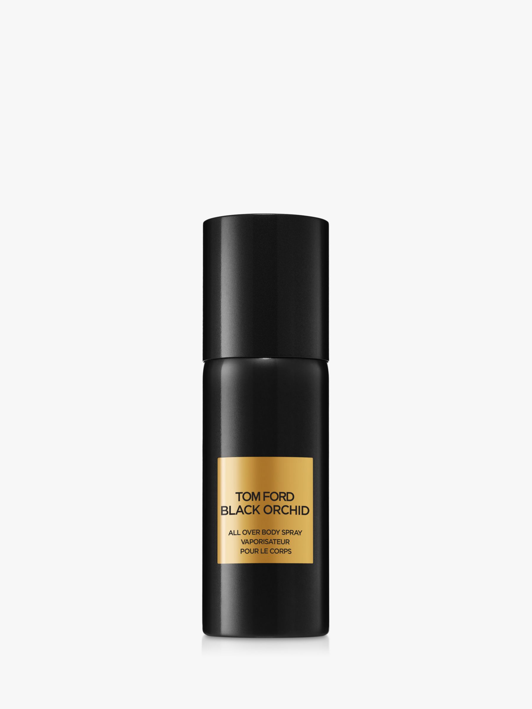 TOM FORD Black Orchid All Over Body Spray, 150ml 1