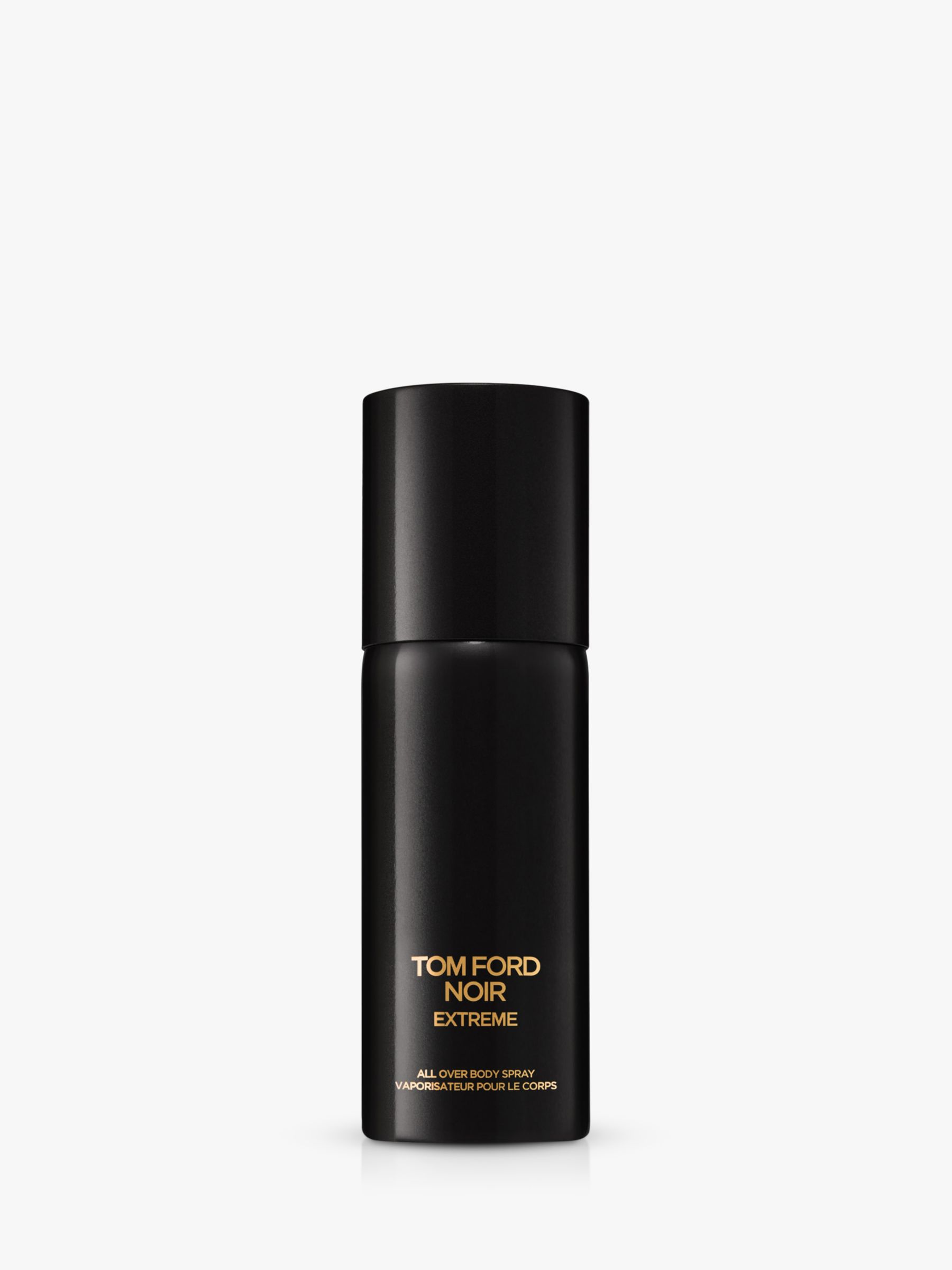TOM FORD Noir Extreme All Over Body Spray, 150ml at John Lewis & Partners