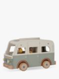 Little Dutch Wooden Vintage Campervan, Multi