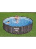 Bestway Steel Frame Pro Max 14 x 42 Pool