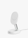 Belkin Convertible Magnetic Wireless Charging Stand with Qi2, 15W, White