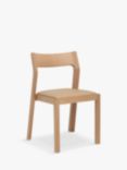 Matthew Hilton for Case Profile Chair, Oak/Cream