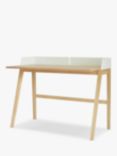 Matthew Hilton for Case Brockwell Desk, Oak/White