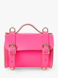 Cambridge Satchel The Micro Bowls Leather Bag