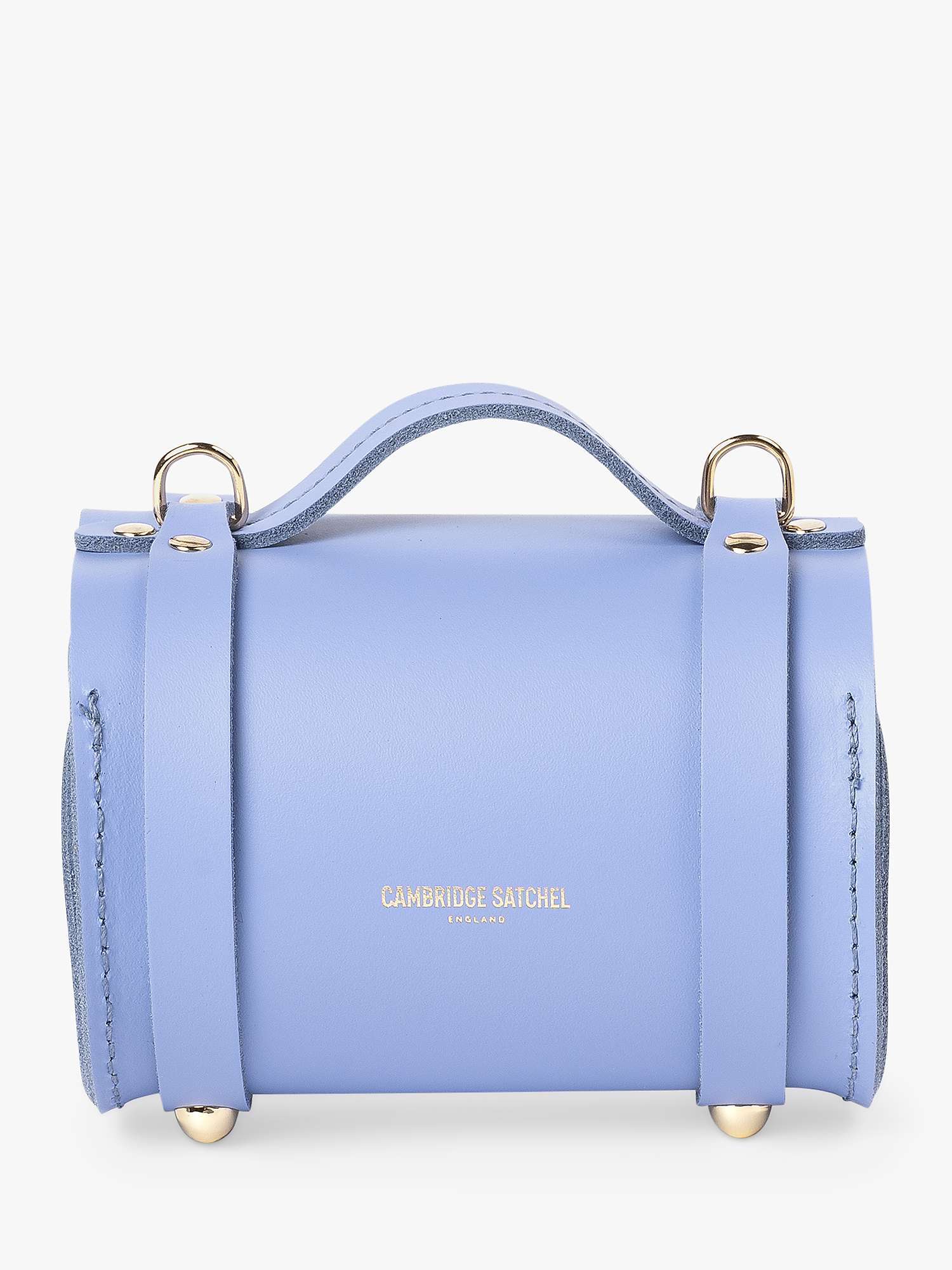 Buy Cambridge Satchel The Micro Bowls Leather Bag Online at johnlewis.com