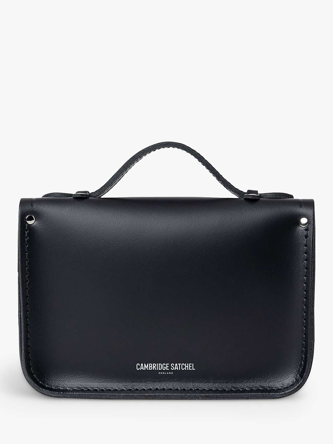 Buy Cambridge Satchel The Mini Leather Satchel Online at johnlewis.com
