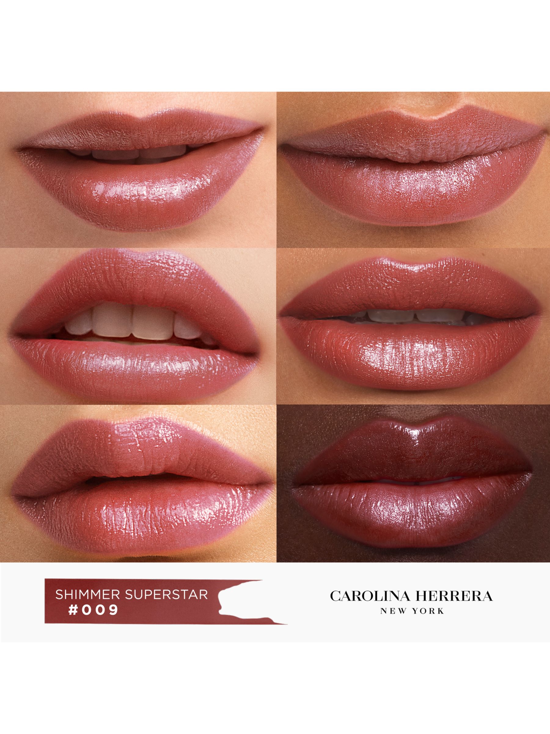 Carolina Herrera Good Girl Mini Lip Balm Superstar, 009 Show Off 2