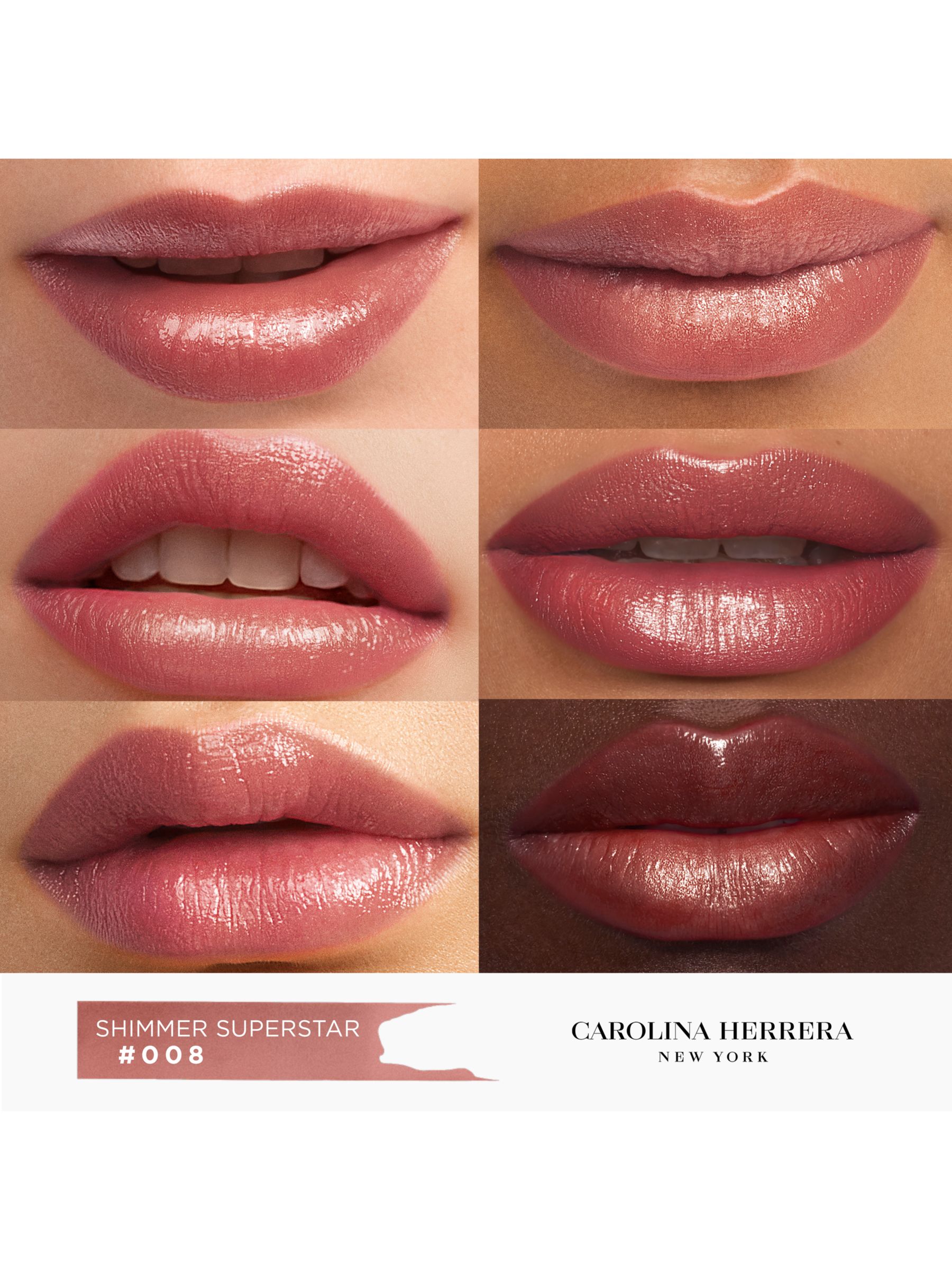 Carolina Herrera Good Girl Mini Lip Balm Superstar, 008 Sparkling 2