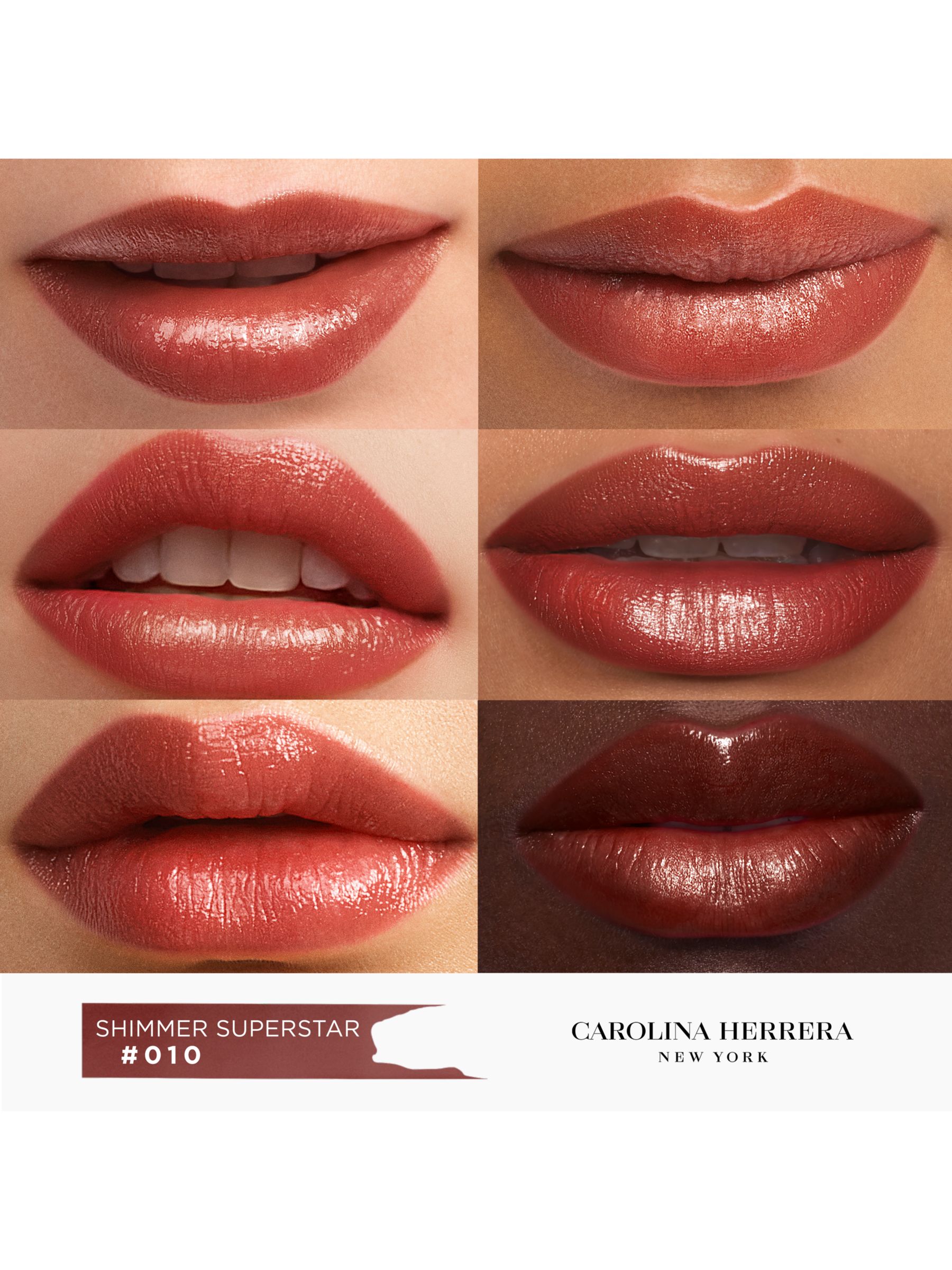Carolina Herrera Good Girl Mini Lip Balm Superstar, 010 Exposed 2