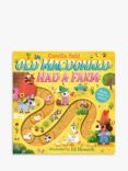 MacMillan Old MacDonald Had A Farm: A Slide and Count Kids' Book