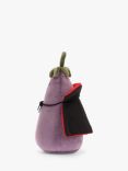 Jellycat Vivacious Aubergine Vampire Soft Toy