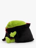 Jellycat Ricky Rain Frog Vampire Soft Toy