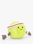 Jellycat Amuseable Tennis Ball Soft Toy